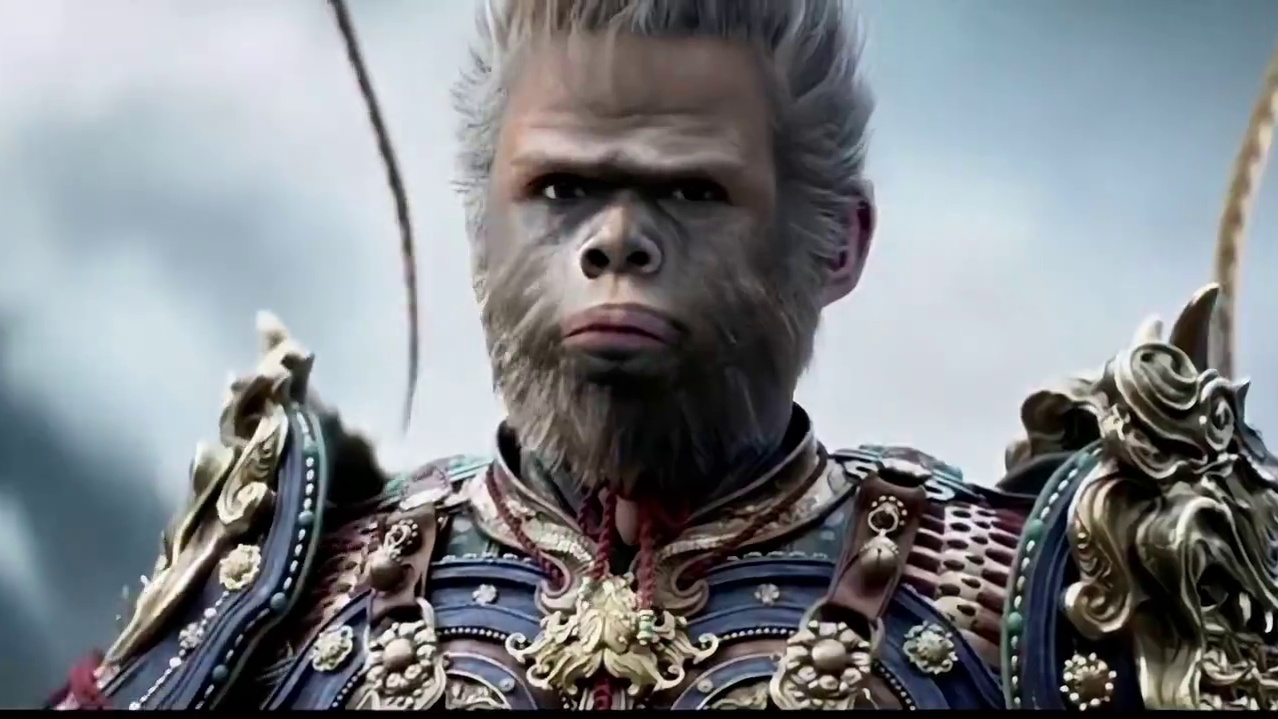 假如黑神话悟空被正确成黑悟空神话 #黑神话悟空  值得高兴的是咱不吃他们那一套！！