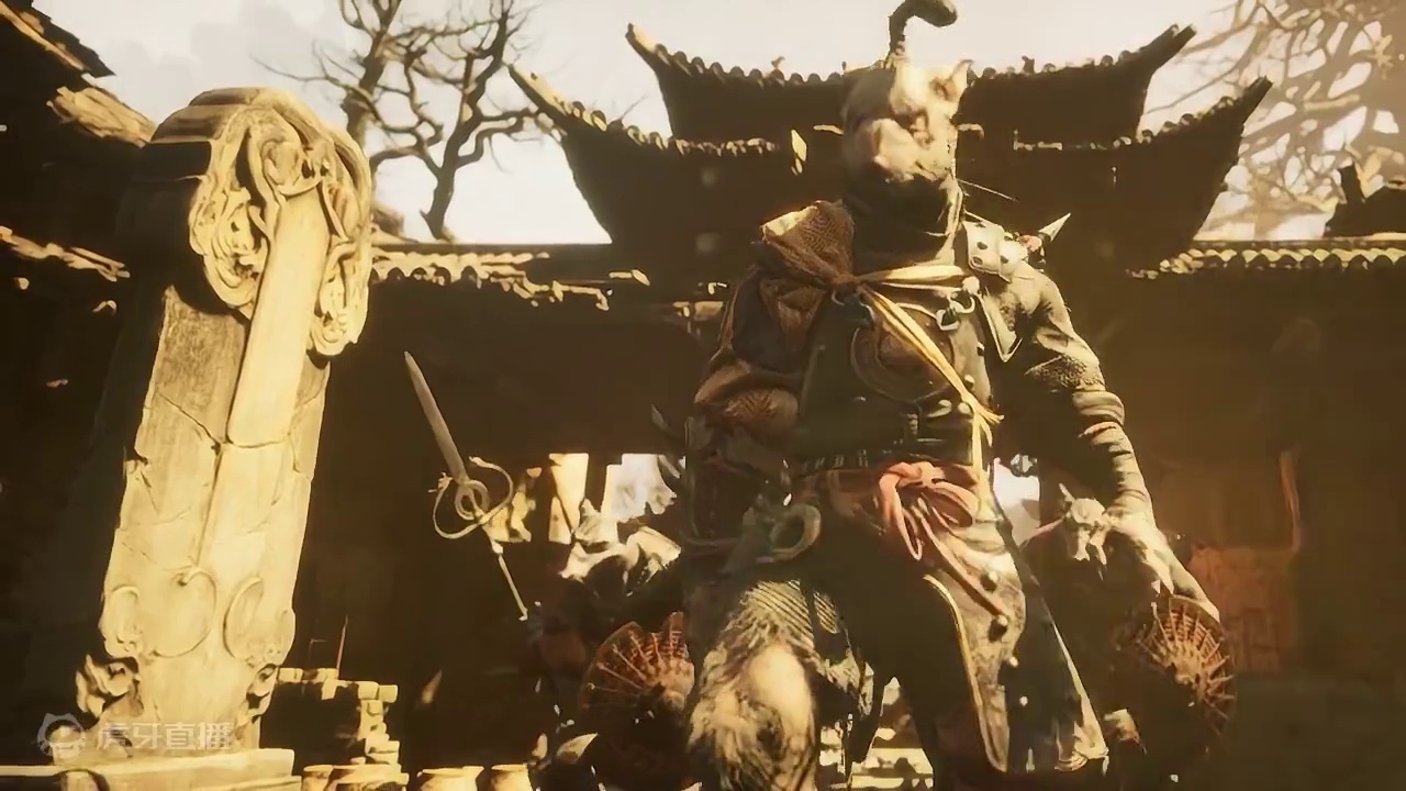 欺负到大圣头上来了？#黑神话悟空