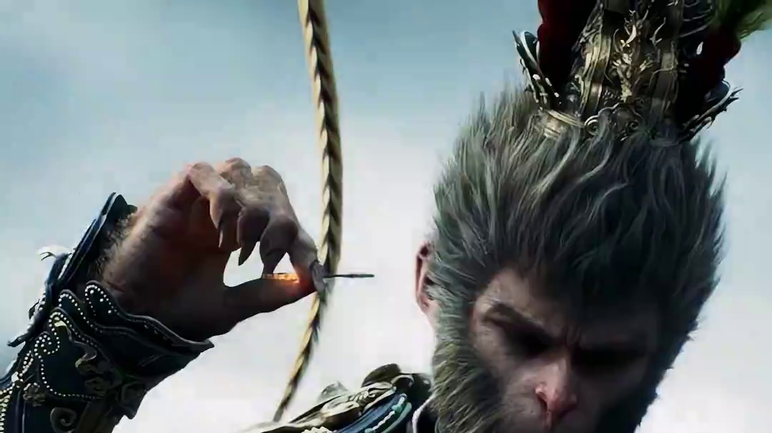 “白骨之后，重走西游！” #单机游戏 #黑神话悟空 #steam游戏