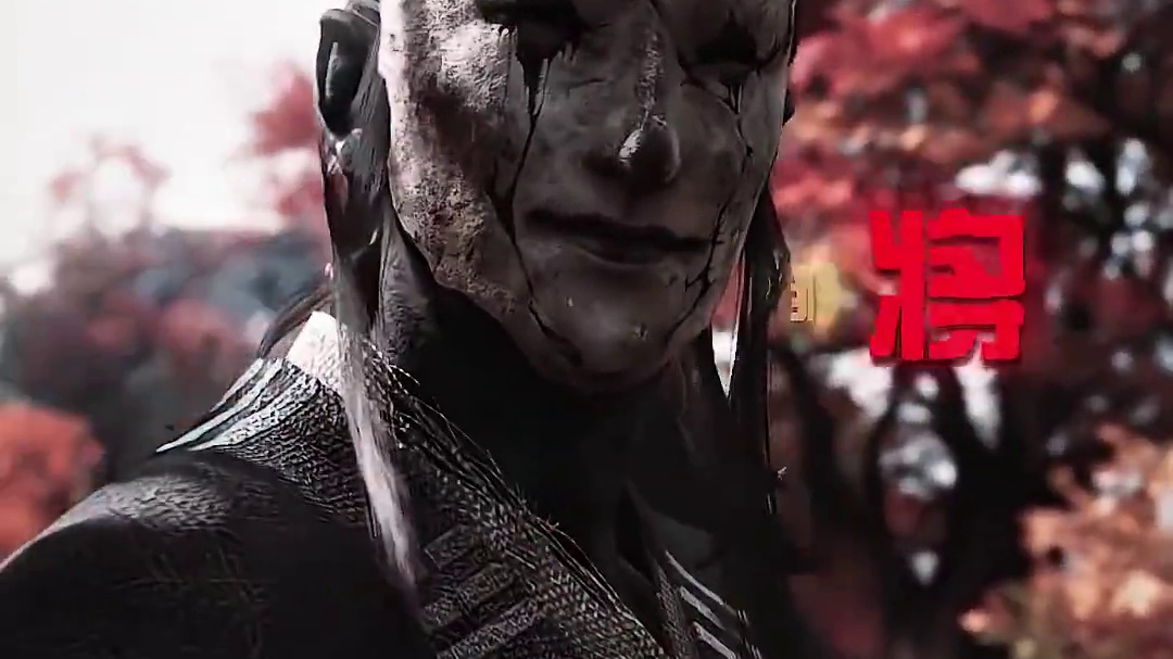 属于中华文化的怪物美学！ #黑神话悟空 #每一帧都是热爱