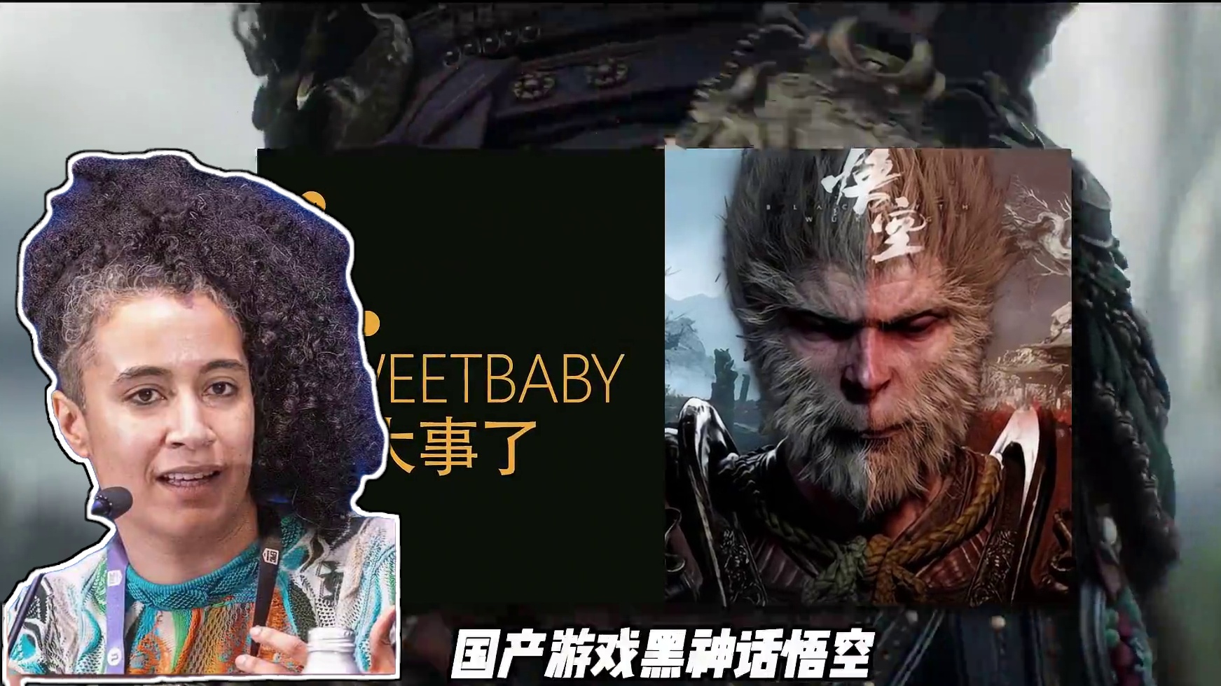一只中国的猴子是怎么暴打国外机构IGN和SBI的 黑神话悟空终究再全世界玩家面前举起了大旗，全球玩家