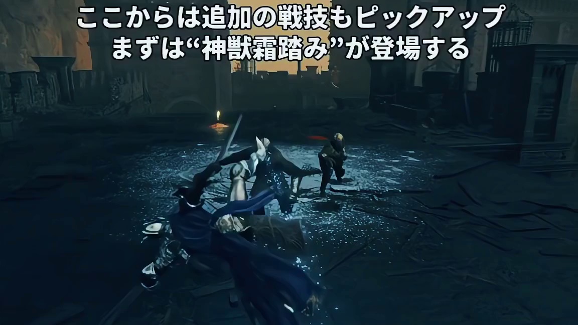 黄金树之影新增十多种战灰和武器，速速选择你的轮椅备战新dlc #艾尔登法环 #黄金树之影