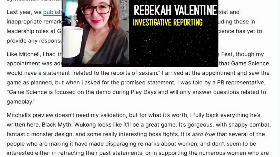 IGN继续带黑神话节奏#黑神话悟空试玩体验  #sweetbaby #黑神话悟空 #steam游戏#