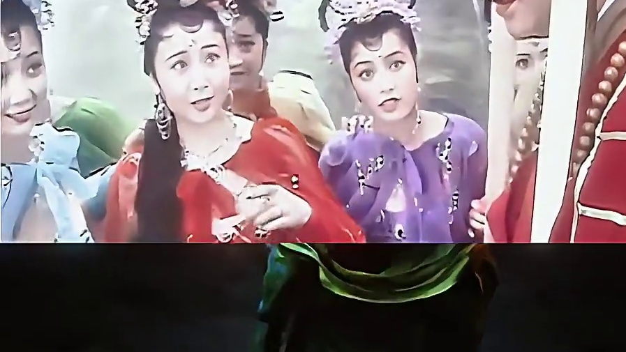 黑神话悟空戒网短片对比版来咯，看的出谁才是哪个天命人 #黑神话悟空 #86版西游记 #梦幻联动 #蜘