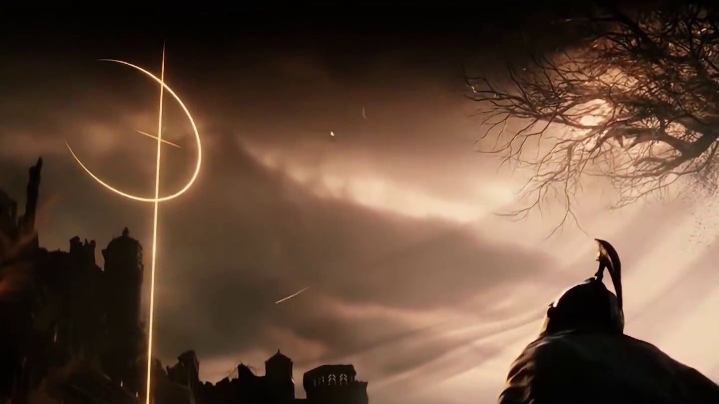 黄金树幽影PV最全解析！米凯拉封神！ #还得是主机大作 #艾尔登法环 #黄金树之影 #米凯拉 #宫崎