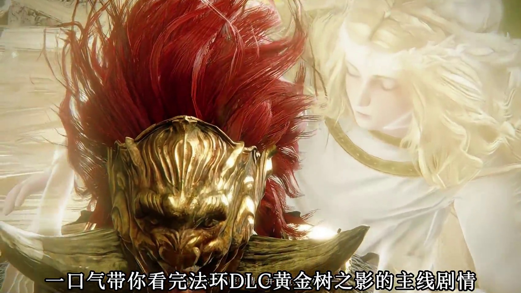 一口气看完#黄金树之影 主线剧情 #艾尔登法环dlc #一剪到底