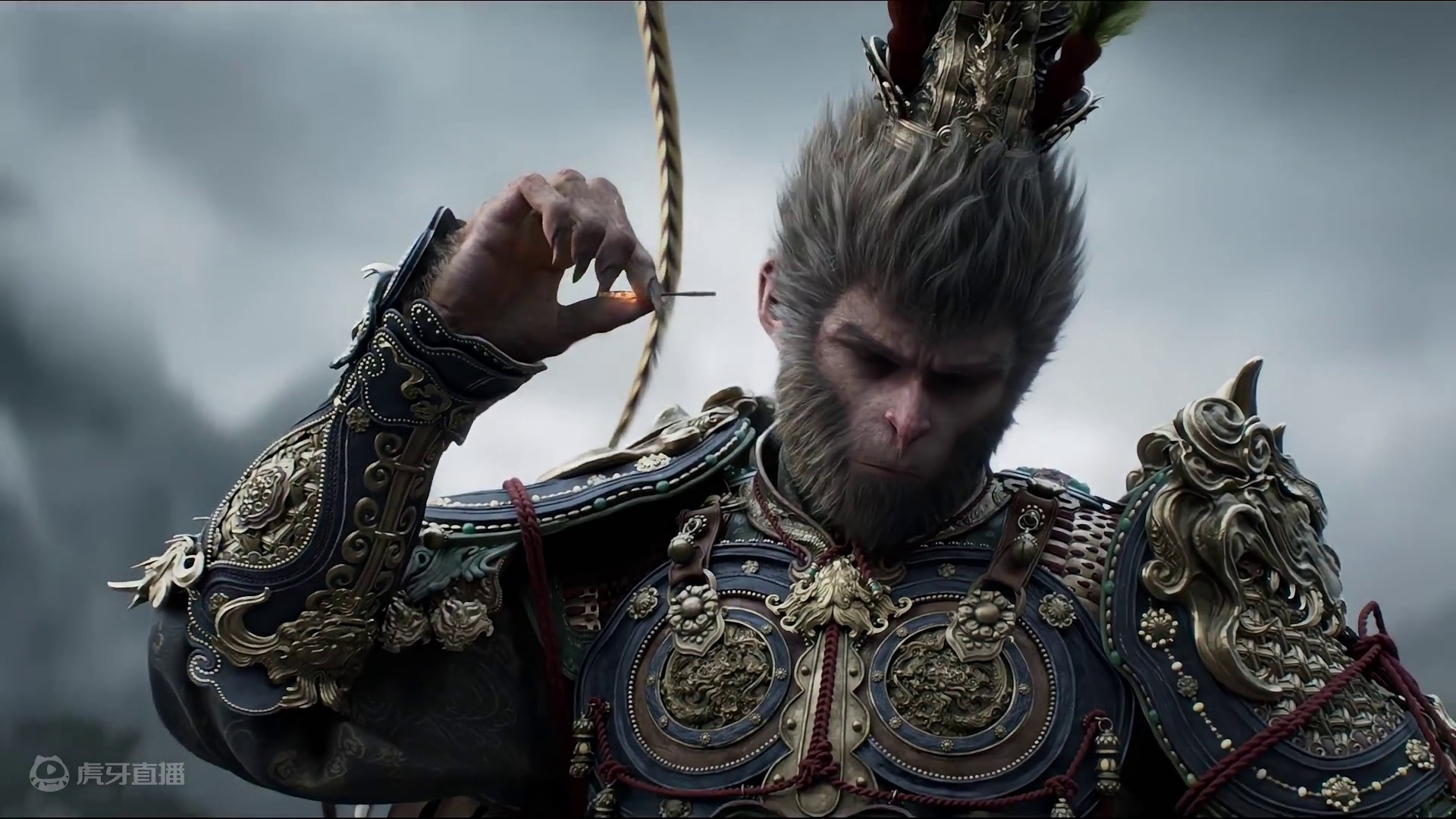 什么？黑神话悟空有民间试玩版？当你在宿舍玩黑神话 #黑神话悟空  #天命人召集令 #新游鉴赏家 #s