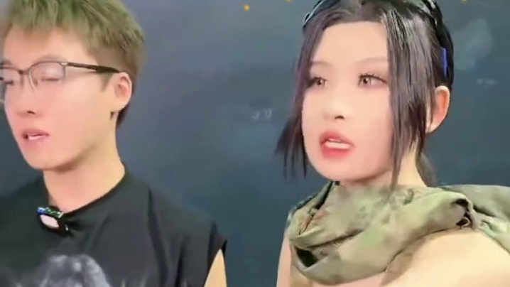 陈泽联动三角洲行动！活力无限精力无限！！#陈泽孙良轩空降2024CJ  #三角洲行动