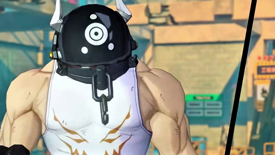 绝区零最出生的NPC，罗斯特只配排第三！！ #绝区零公测 #绝区零 #米哈游 #二次元 #手游