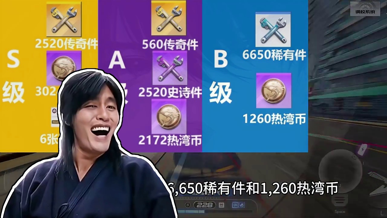 极品飞车集结金车满改需要多少材料？帕加尼改满要多少改装件？ #极品飞车集结 #极品飞车集结公测 #极