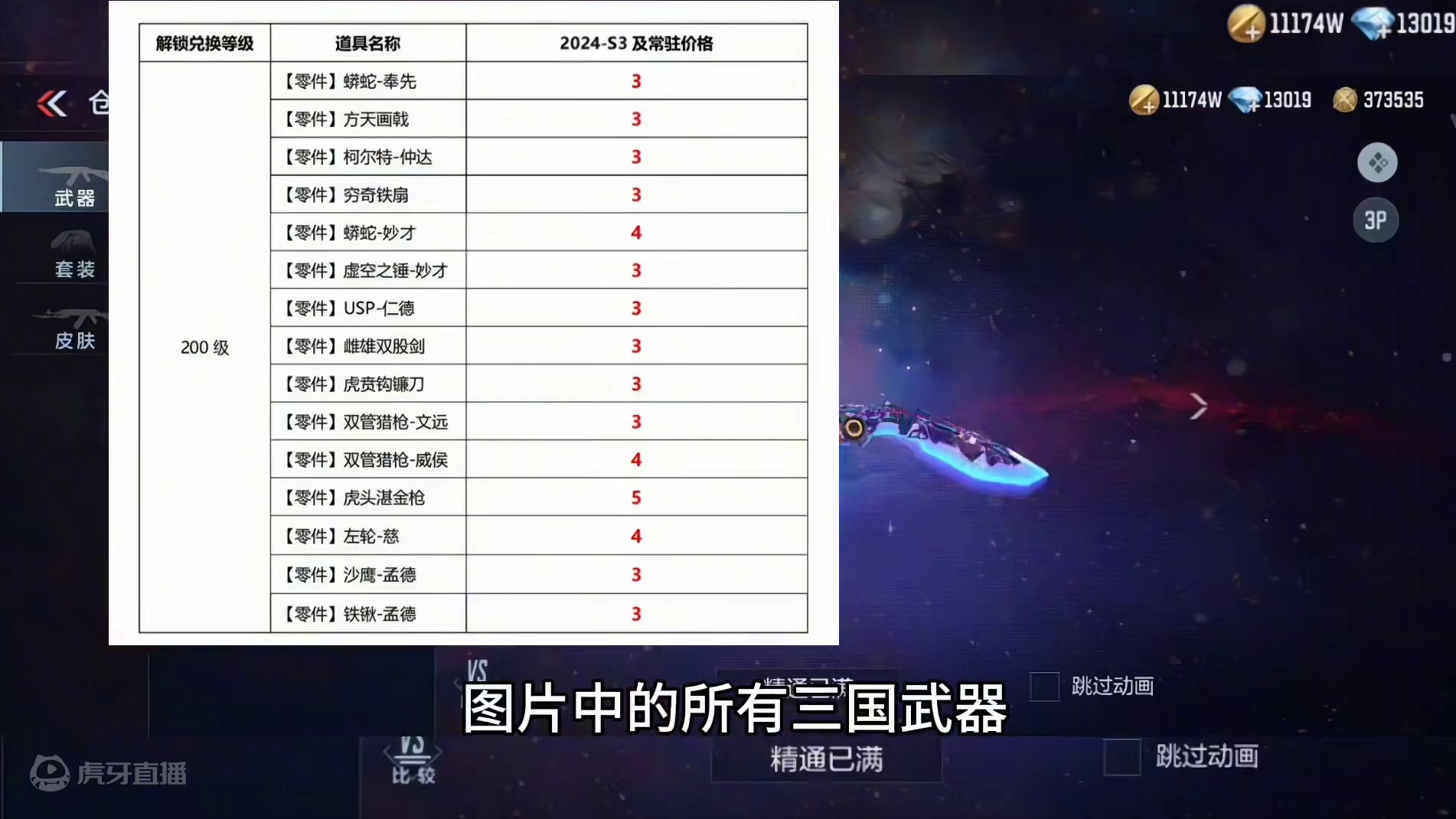 星象cop，星象尼泊尔已经确定赏金币返场了，坏消息是军定套装是黑金币返场，祝融夫人角色只能通过挑战卡