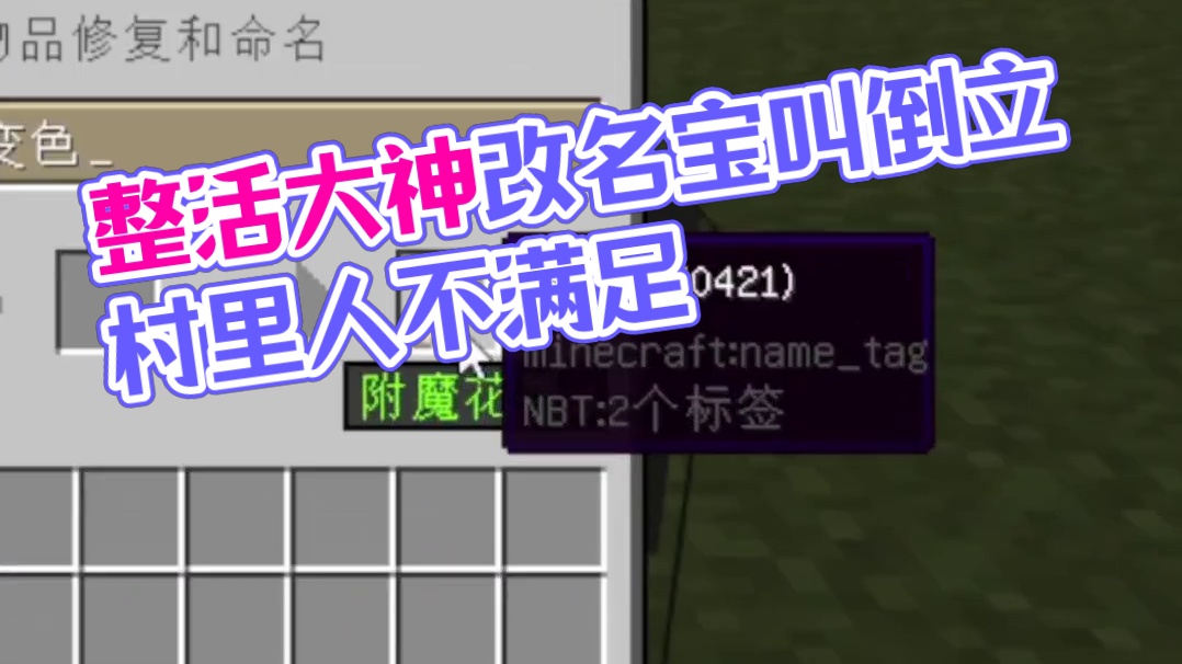 帮忙看看这还是mc吗？ #我的世界 #整活 #渣渣辉TD #火影忍者