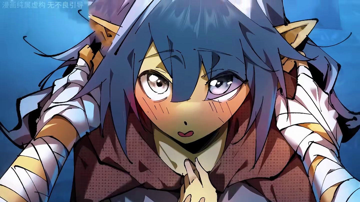 【限流精修重置版】重生成哥布林后，我发誓要成为最强族人