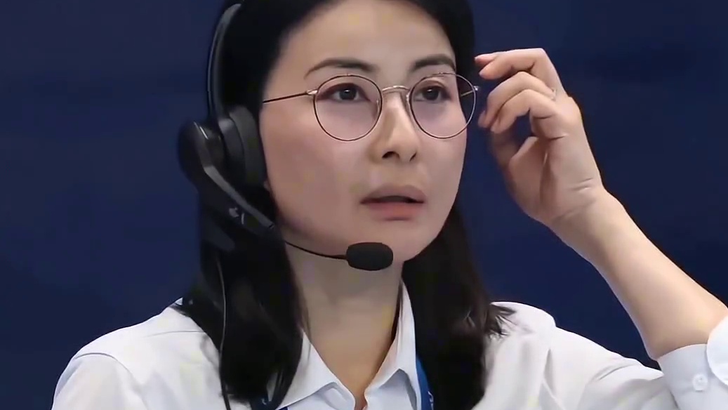 郭晶晶，以全新身份继续为国争光