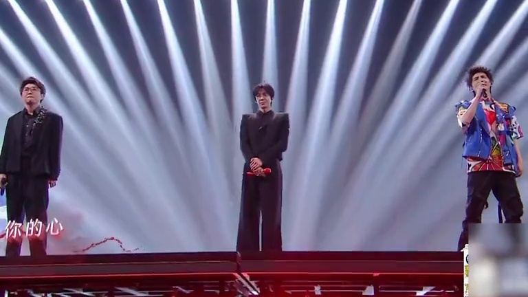 毛不易 刘宇宁 大张伟重新演绎《花心》 #我们的歌 #大张伟 #毛不易 #刘宇宁
