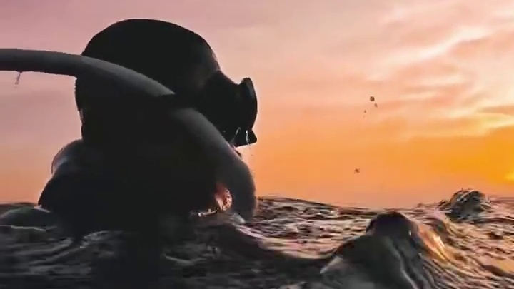 当你独自穿过了暴风雨 你就不再是原来那个人 不用问那么多  这就是我选择的第二个故乡的理由#落日余晖