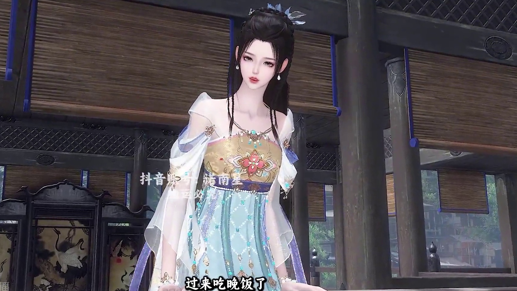 你可知道你已经占满了本王的心，没有你的日子，我很不习惯啊。 #动画短片 #动漫推荐 #高甜来袭