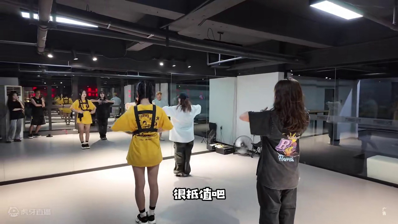 是谁的跳舞DNA动啦~ #city不city #映核街舞 #南宁街舞 #南宁舞房 #零基础学舞蹈