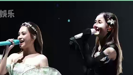 #原来Twins瓶中沙是阿信写的 爷青回！本菠萝头先哭了#Twins