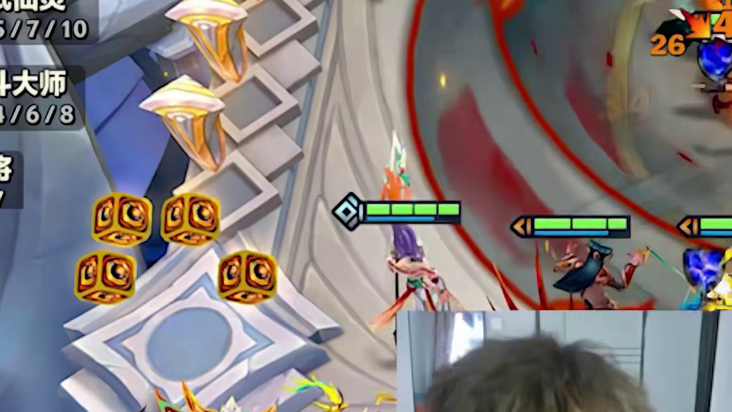 变强变强，接着变强 #金铲铲之战 #金铲铲s11