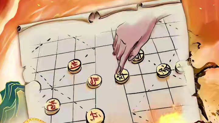 胡荣华十连霸，双献车马经典对局。 #象棋 #jj象棋 #中国象棋