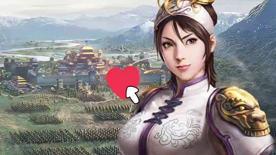 7月31日更新：郝昭增强25%伤害和25%治疗，吕玲绮最高960%伤害 #三国志战略版 吕玲绮增强