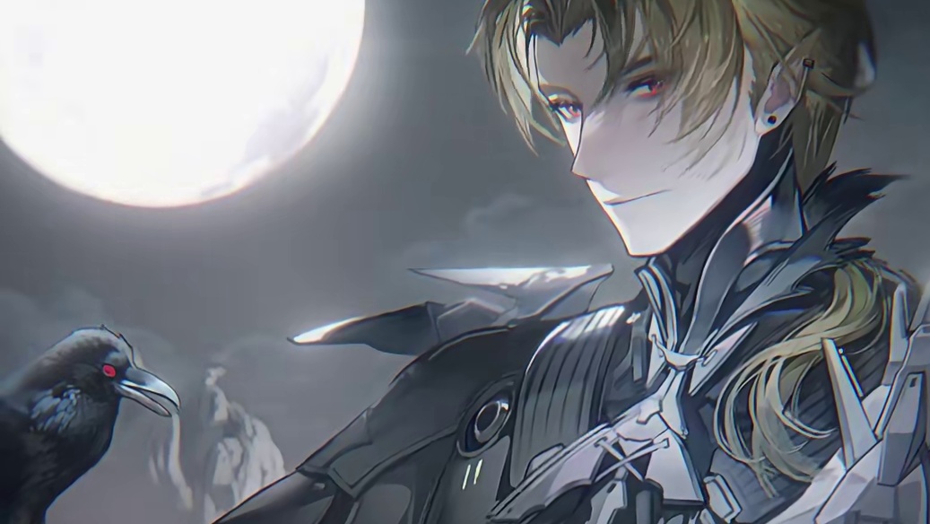 #战双帕弥什 ◆库洛姆 启动日快乐◆
指挥官，谢谢你按照邀约前来。这身装束？哦……这是今天出席宴会的