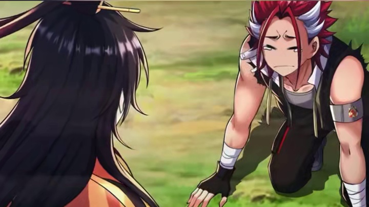 第九集，关注我持续更新 #元气脑洞班 #芽衣 #国漫崛起