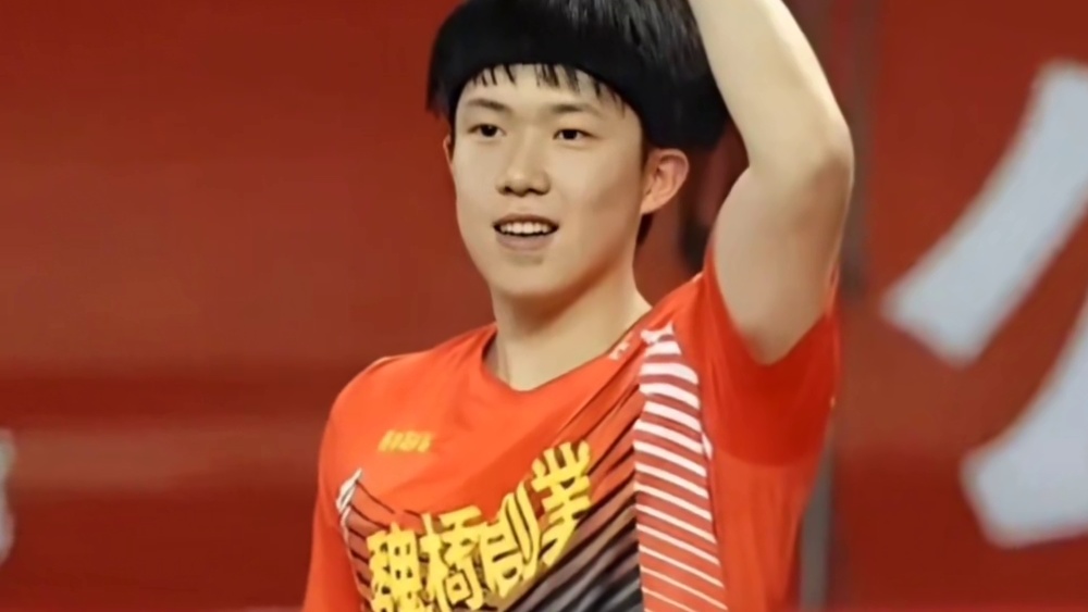 王楚钦 不为人知的故事 #明星背后故事