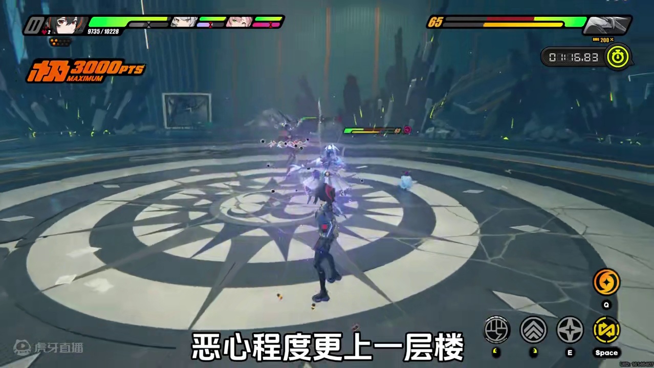 绝区零最恶心的五个怪物，第一个建议直接删除！#绝区零 #绝区零公测 #绝区零攻略 #游戏内容风向标 