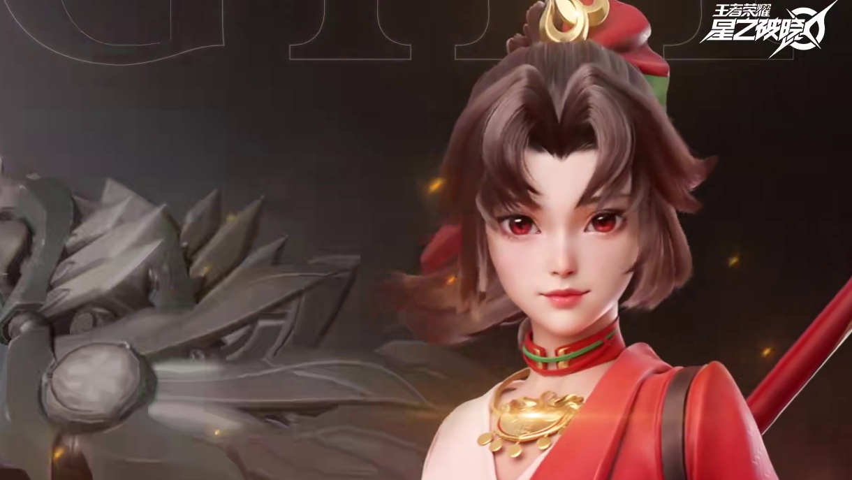 掠火神枪最终式，燎原百斩！云缨剧情小传主题曲《烈火燎原》正式发布#王者荣耀星之破晓  #王者荣耀云缨