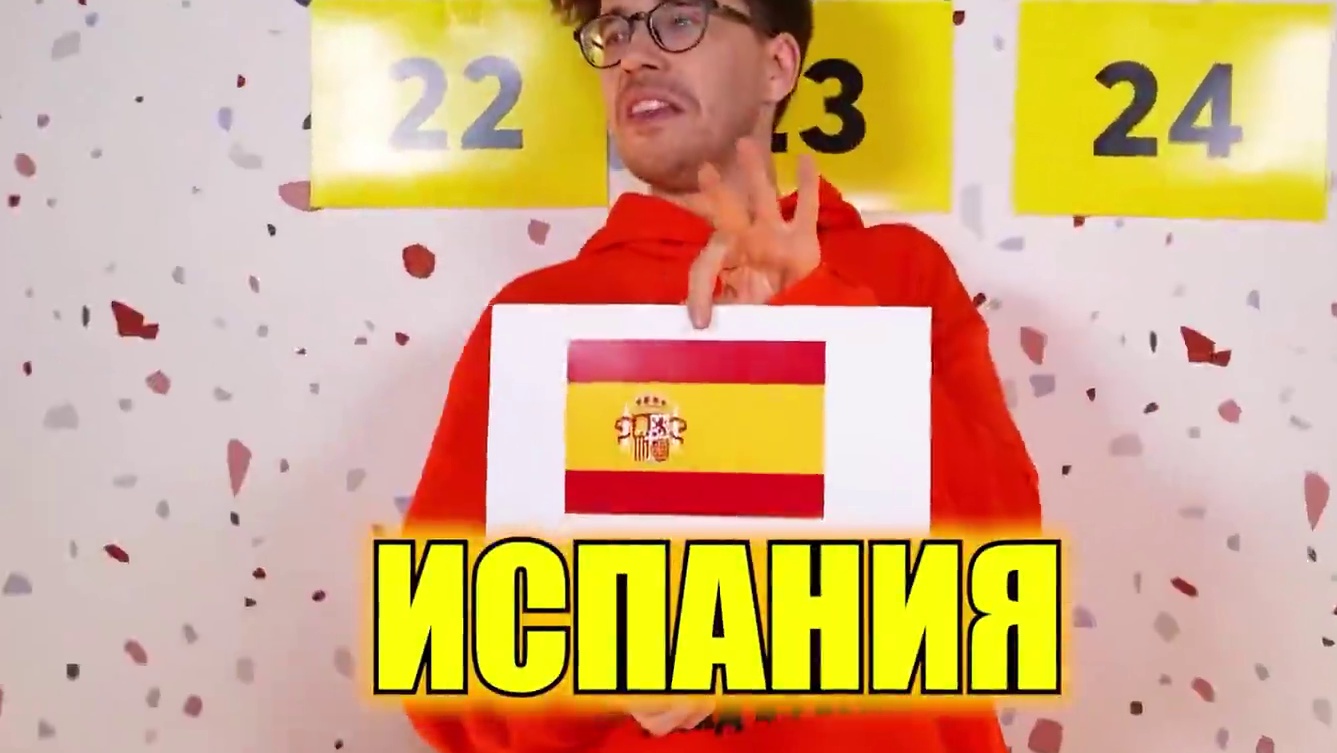 世界各国的小吃测评，最后中国的小吃你绝对猜不到 #老外真会玩 #趣味挑战