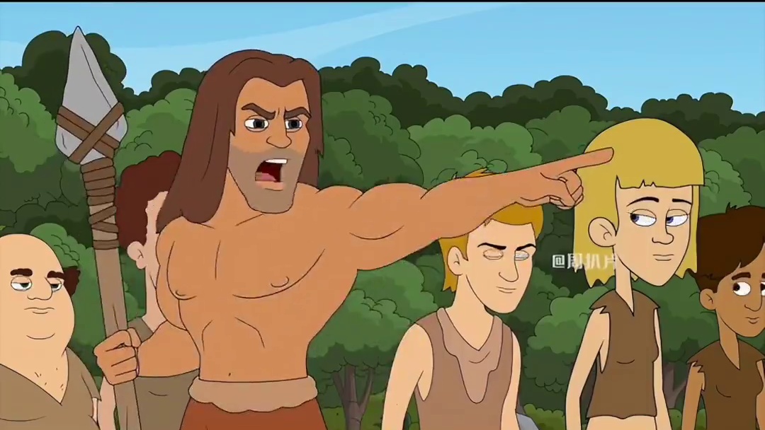 玩游戏吗？犯规就要坐牢的那种！ #人类发现