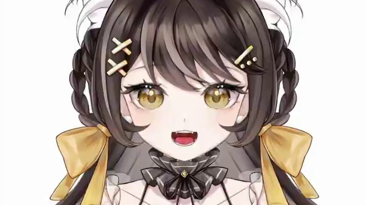 《嘴硬的小羊》 #二次元 #虚拟主播 #搞笑日常