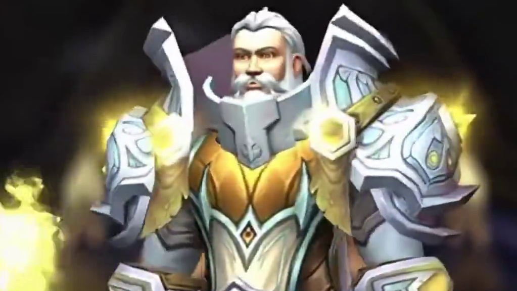 光明使者，魔兽世界骑士幻化分享，附调料包 