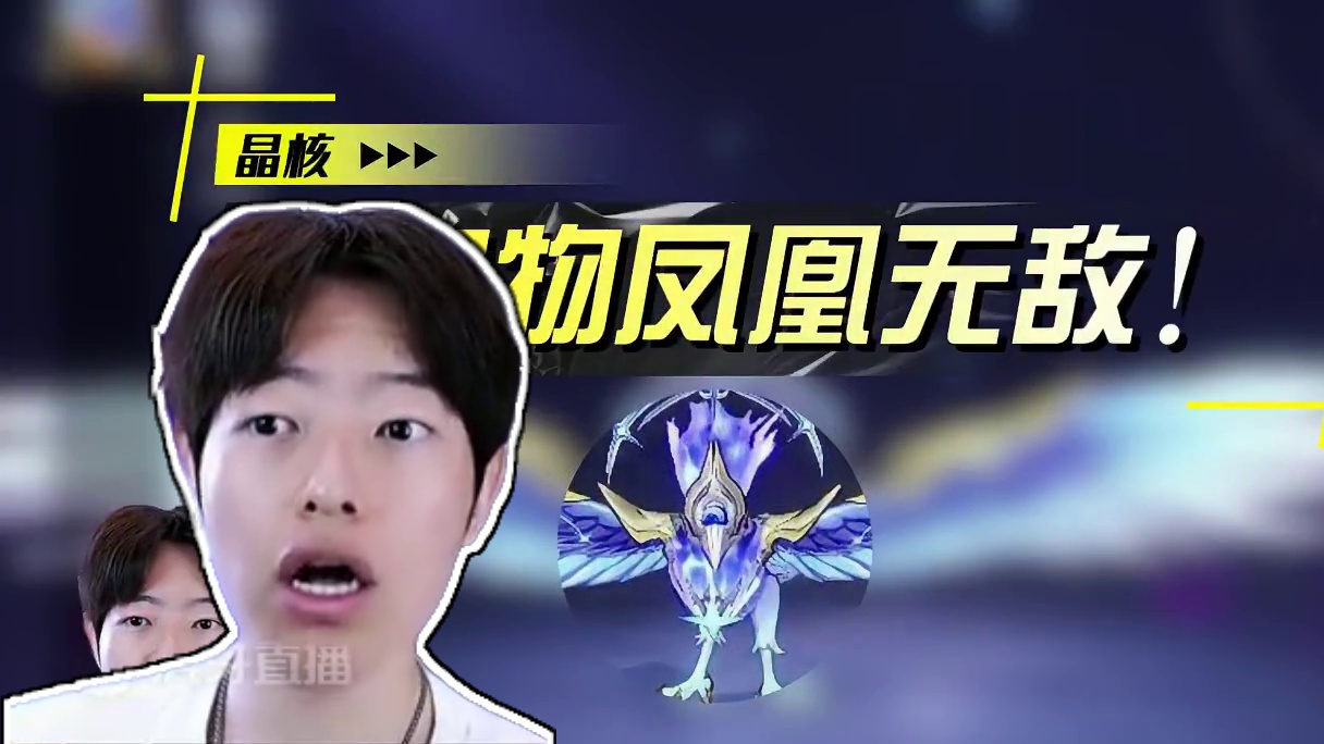 晶核新宠物凤凰无敌了？#啊乔巴  #晶核新职业影武者 #上晶核周年庆吃点好的 #晶核全民星计划#晶核