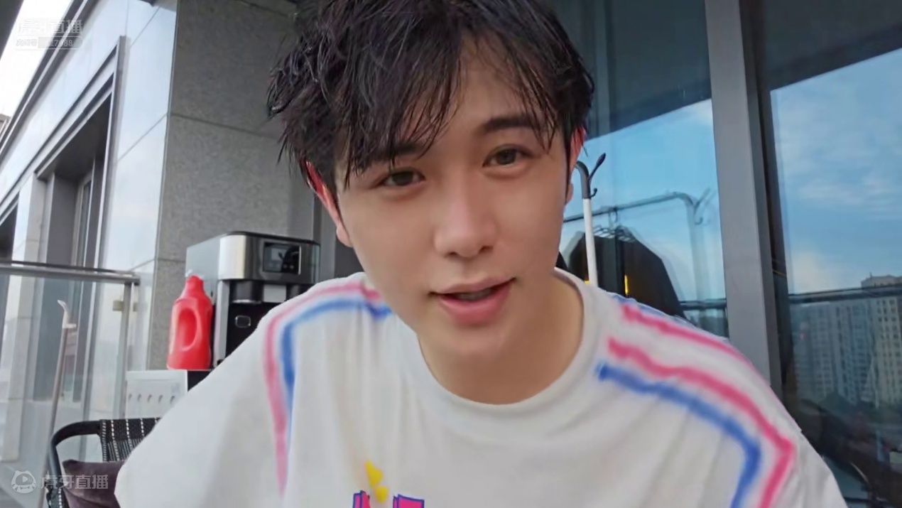 【童锦程】我给兄弟们健康生活打个样不好吗