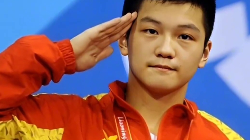 樊振东 不为人知的故事 #明星背后故事