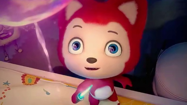 8月启程，爱伴冒险，守护梦之城堡的奇幻篇章！ #电影阿狸 #电影预告