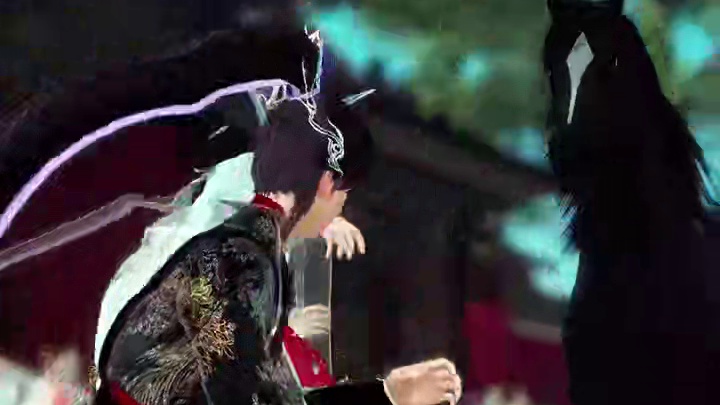 与君共余生 新剧预告~我不爱你，你放过我，也放过你自己成吗? #逆水寒ol  #二次元  #剧情