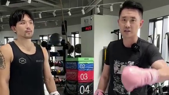 组合训练，累倒主拳选手！ #泰拳 #格斗 #拳击 #格斗装备 #组合训练