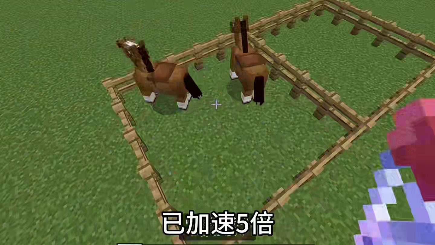 我的世界：这才是生物繁殖的正确使用方法！#我的世界 #mc不灭 #mc