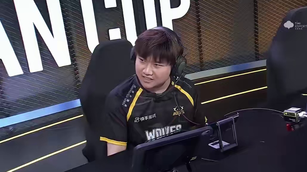 【亚洲杯交叉淘汰赛】第一个比赛日第四场第三轮RSG.Feng vs Wol.shen第十局：美洲大峡