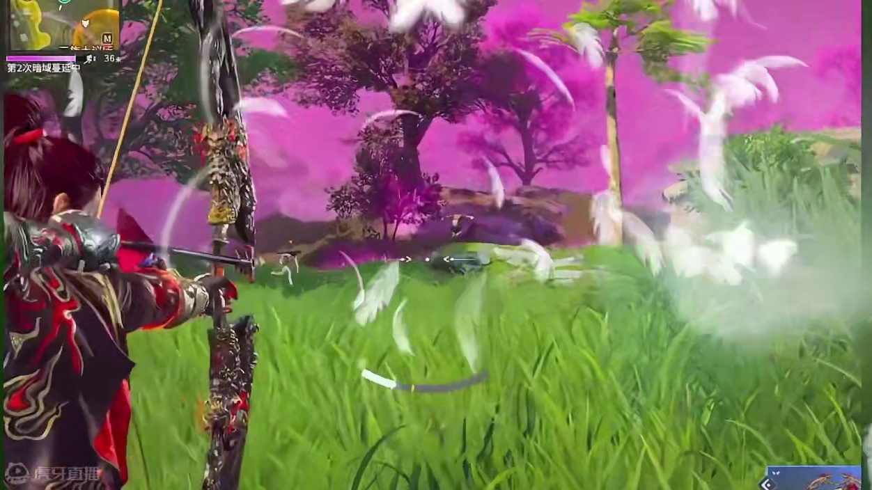 永劫无间手游:在高手眼里这就是一个射击游戏 #永劫无间手游公测 #永劫无间手游振撼全场 #永劫无间手