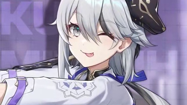 暗御津羽，苏醒日快乐！ #深空之眼