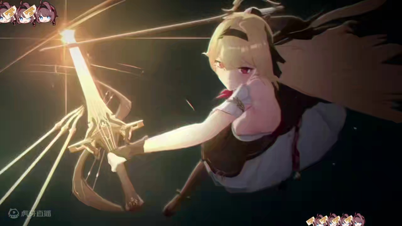 【深空之眼】3.5版本最全速览！物理角色阿尔忒弥斯连携雅典娜 #深空之眼创作企划 #深空之眼渊海望月