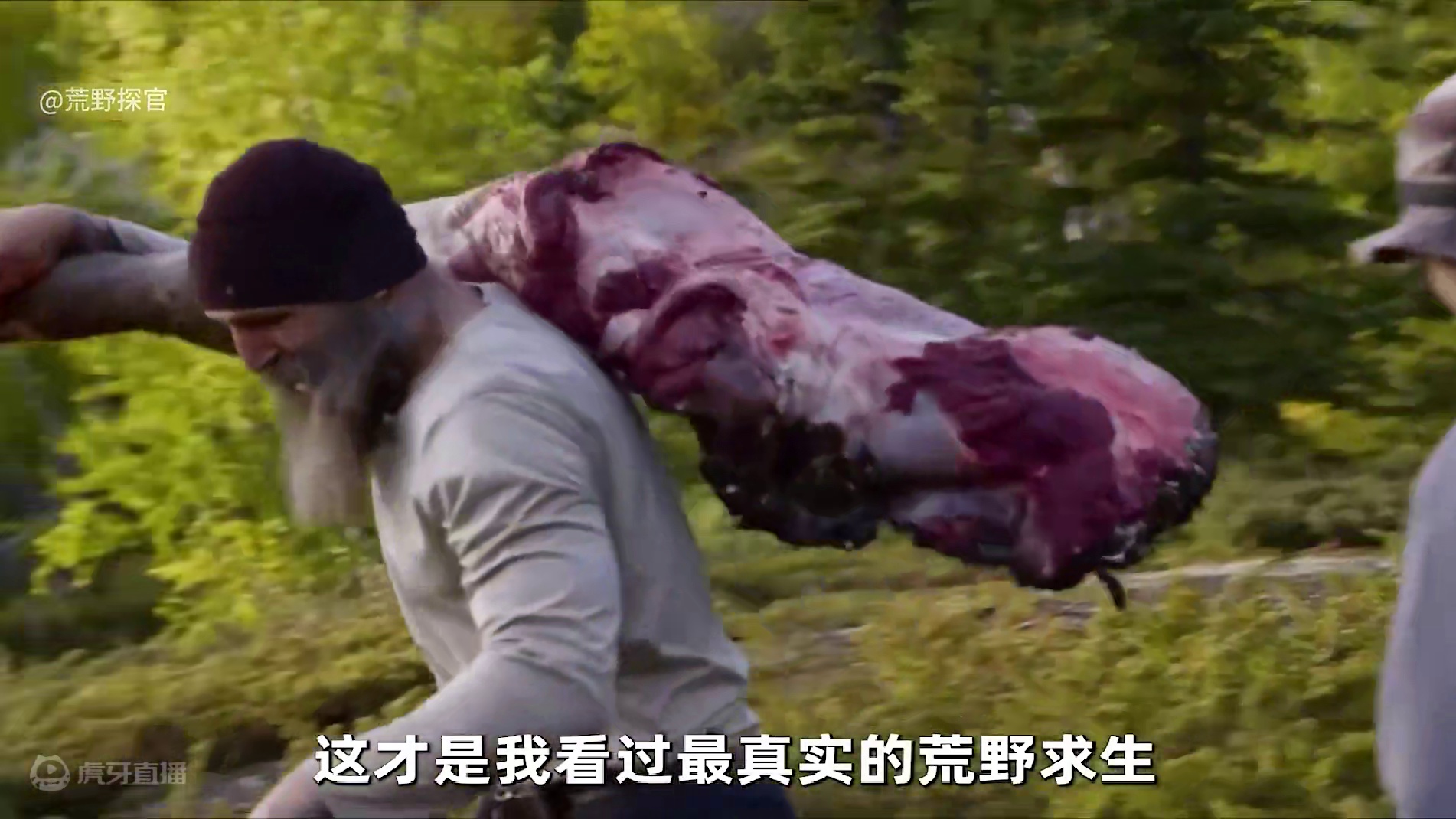 荒野独居丹麦版第八季 这才是我看过最真实的荒野求生，选手们真的是旱的旱死涝的涝死，有实力的大佬每天一