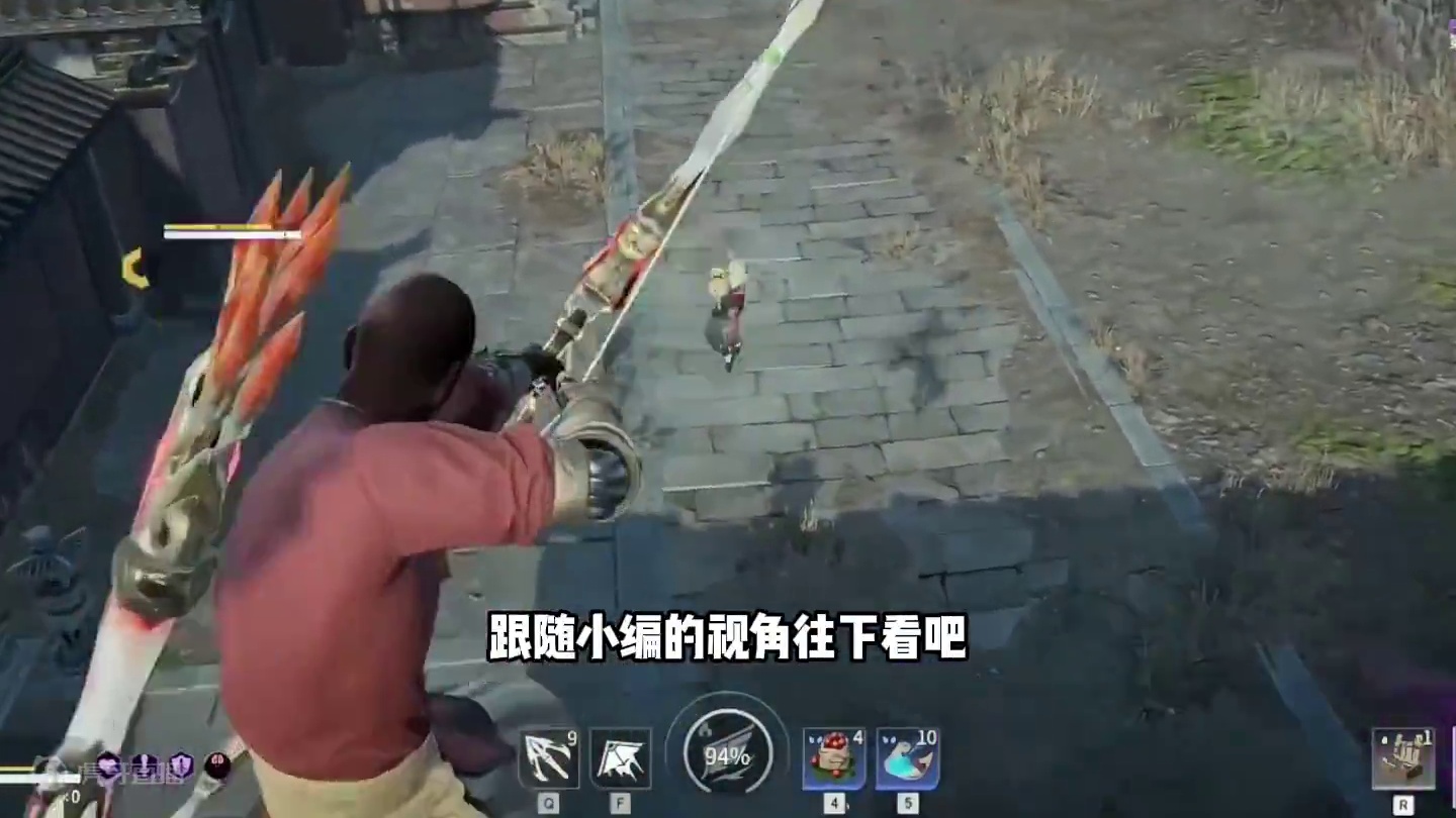 鸟人王克烈对决沙男王深渊，拉扯与远程的较量#永劫无间#永劫主播日常#永劫无间长生赛季