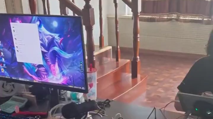 努力才会好运 时刻备战#lol手游进化海克斯峡谷 #英雄联盟手游二周年