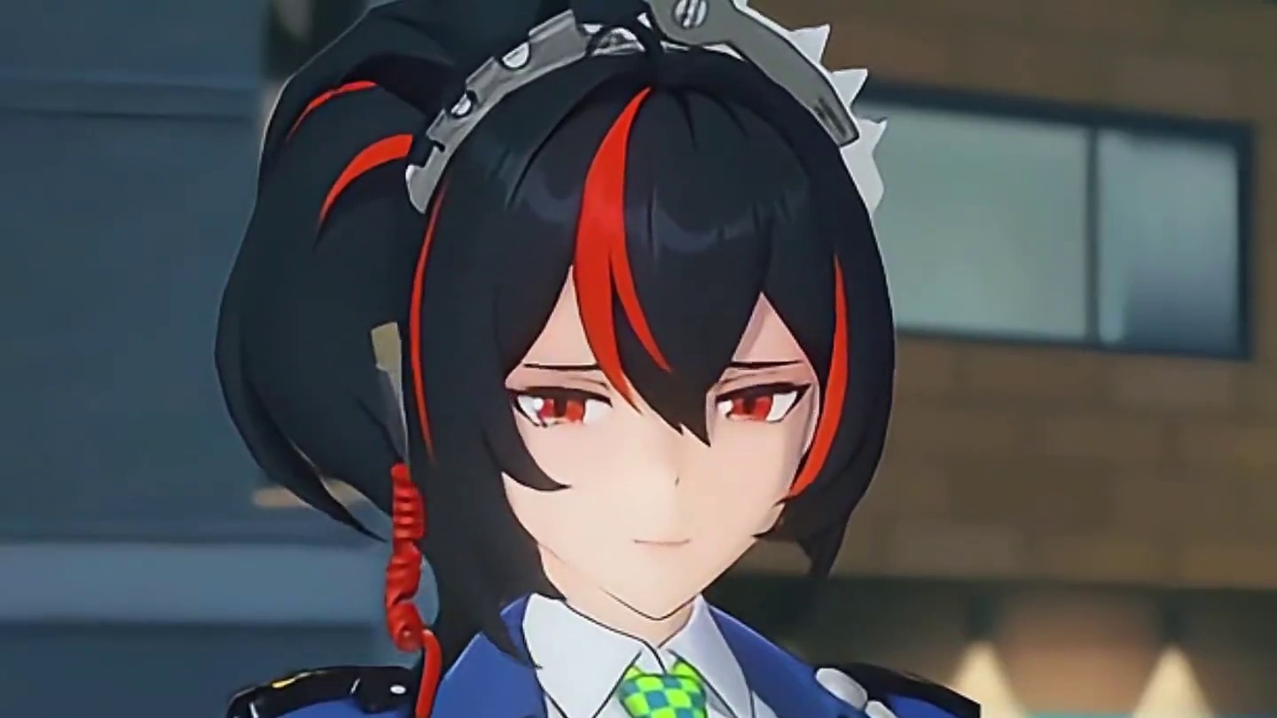 这就是青衣把朱鸢送出去的理由嘛？ #绝区零 #绝区零公测 #绝区零青衣简杜共舞 #游戏内容风向标  